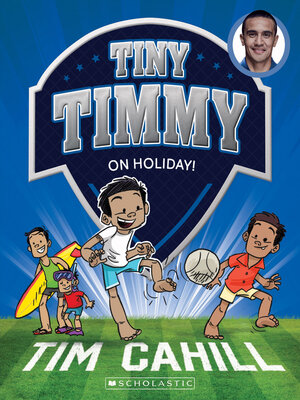cover image of On Holiday!
